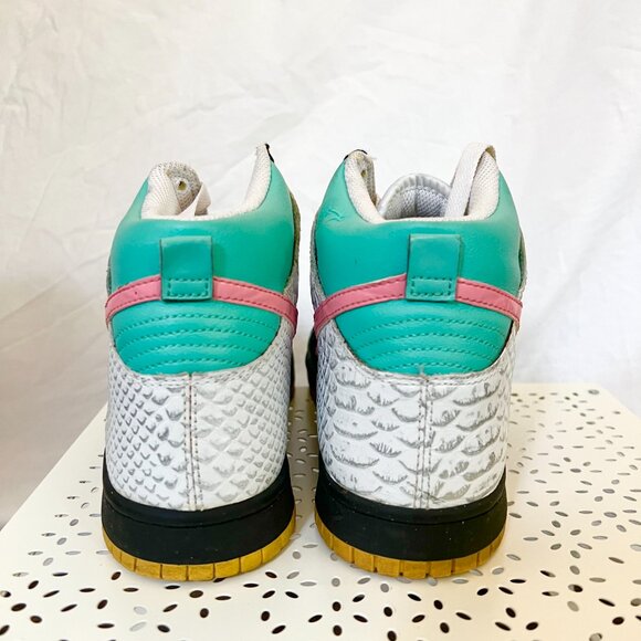 Nike Dunk 6.0 High Tops - Womens Size 10 - Picture 6 of 9